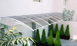 ANKARA SUNDURMA FERFORJE ÇÖZÜMLERİ